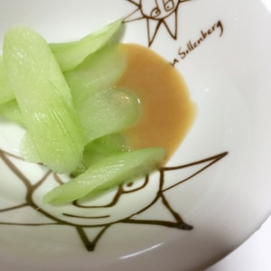 はす芋の酢味噌かけ レシピ 作り方 By ティア アスラン 楽天レシピ はす芋の酢味噌かけ レシピ 作り方 By ティア アスラン 楽天レシピ